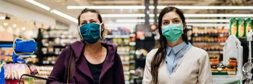 Обязательное ношение маски: все, что нужно знать