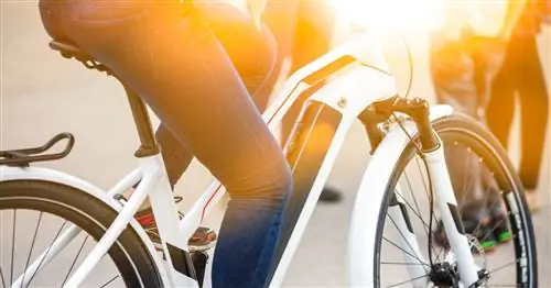 Бонус за конверсию распространяется и на электрические велосипеды