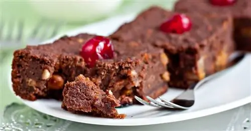 Рецепт: вкуснейший шоколадный пудинг