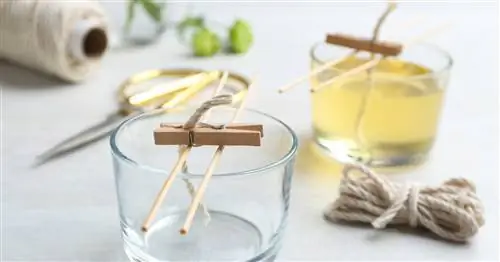 Как выбрать воск, чтобы сделать свечи своими руками?