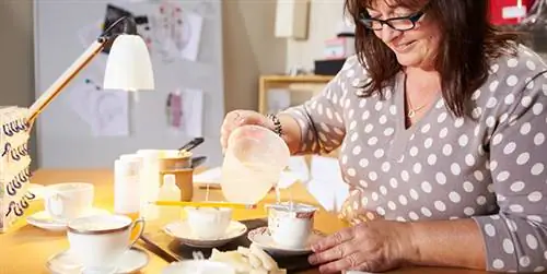 Свеча из воска своими руками