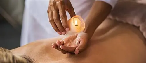 Свеча из воска своими руками