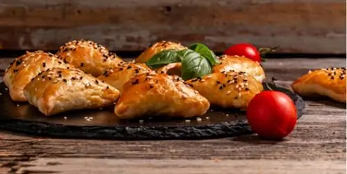 рецепт самсы