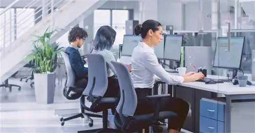 Слишком долгое сидение вредит вашему психическому здоровью