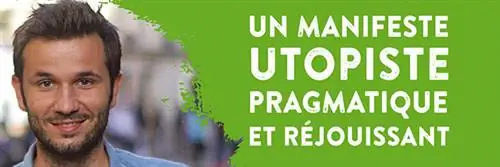 Выбор книги – Жюльен Видаль «Все начинается с меня», экологический манифест, который заставляет нас хотеть действовать