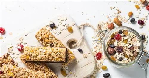 Зачем (и как) делать зерновые батончики самостоятельно