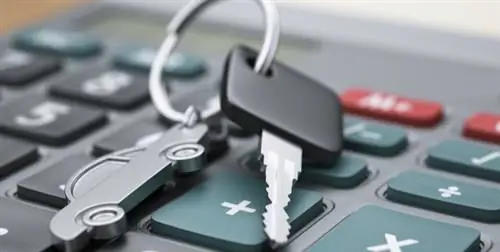 экологический автокредит