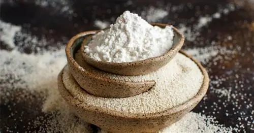 Фонио, безглютеновая каша, богатая питательными веществами.