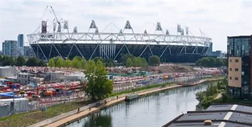 Олимпийские игры грабят принимающие города