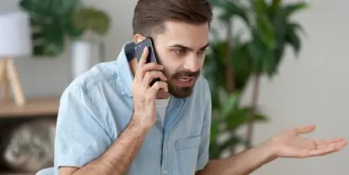 телефонный опрос