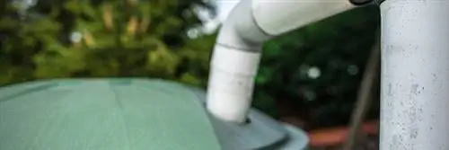 Расход воды самодельный водосборник