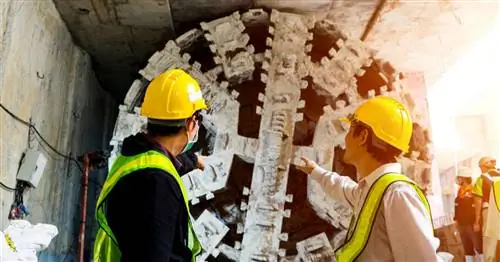 Grand Paris Express, французская строительная лаборатория