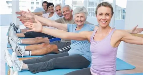 Физическая активность по рецепту врача: Управление здравоохранения дает зеленый свет