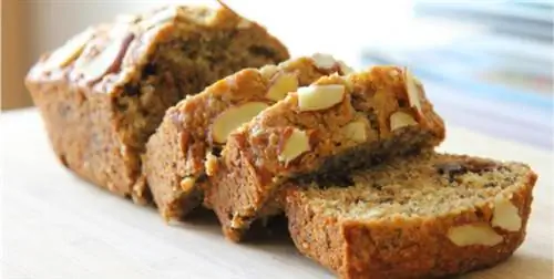 Торт без муки