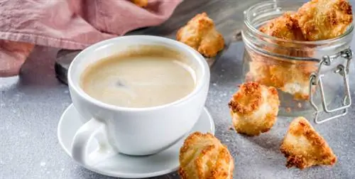 Торт без муки