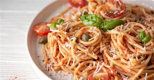 Итальянские секреты успешного приготовления пасты
