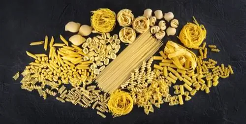 готовить макароны