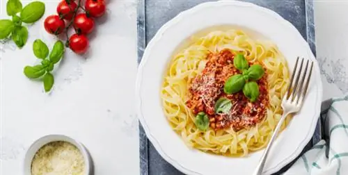 готовить макароны