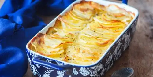 рецепт запеканки