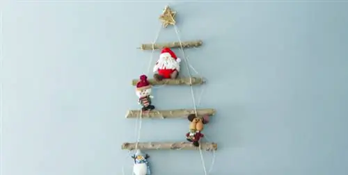 Рождественское украшение 2020