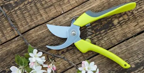 садовые инструменты