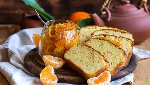 Торт Клементина