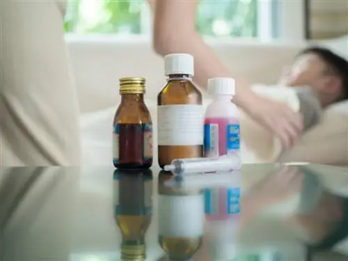 Лекарств, способных заменить долипран детям, не хватает