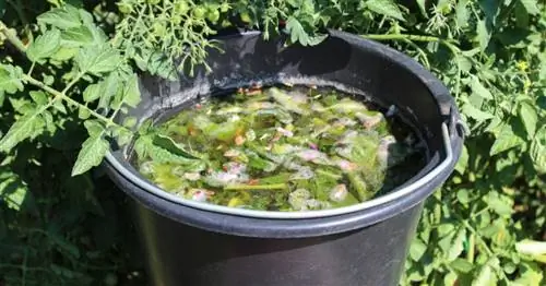 Навоз бузины: швейцарский армейский нож репеллентов!