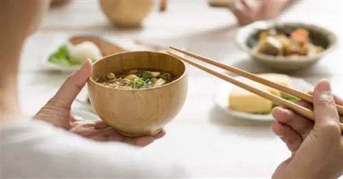Секреты японской диеты, позволяющей избежать набора веса