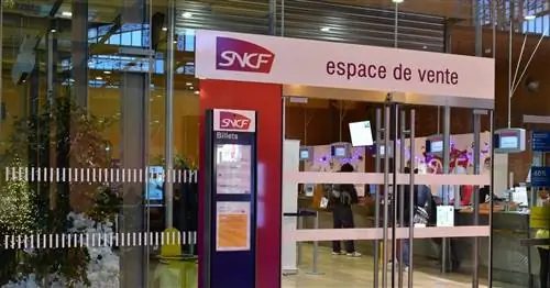 SNCF: возможна оплата железнодорожных билетов в три взноса