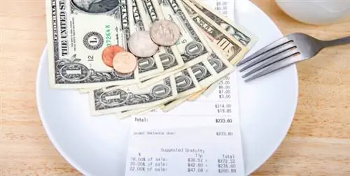 мошенничество с чаевыми