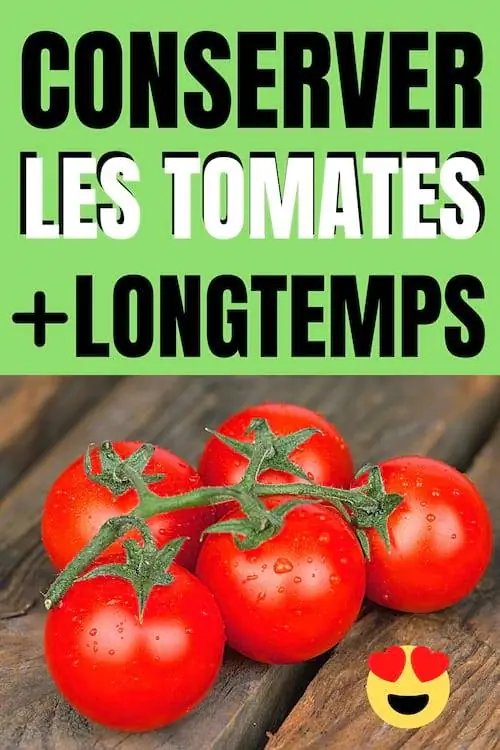 Хорошо храните помидоры с помощью этого простого трюка