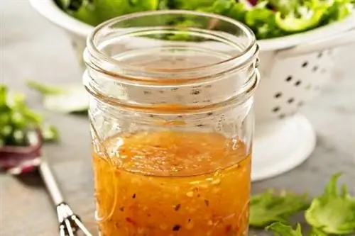 Винегрет с сардиновым маслом