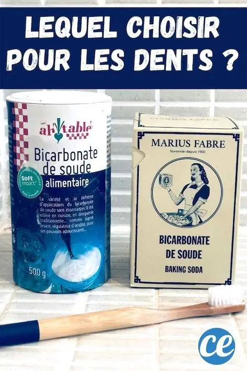Сода пищевая или техническая, что выбрать для ухода за зубами?