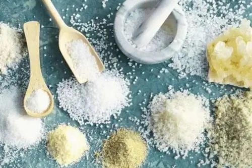 Соль, вызывающая задержку воды