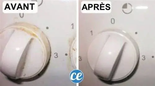 Совет для легкой очистки ручек газовой плиты