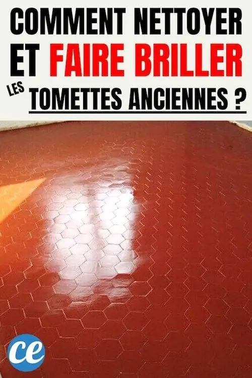 Как почистить и почистить старую напольную плитку?