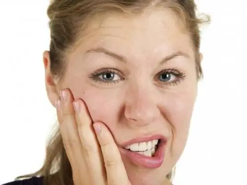 Гвоздика от зубной боли