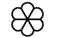 Символ отделения для стирки с кондиционером