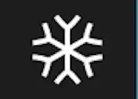 Символ стиральной машины для холодной стирки