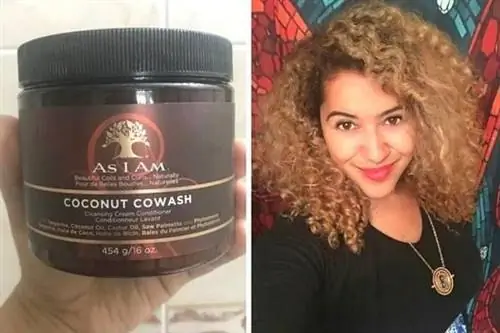 Ковош состоит из замены шампуня на кондиционер.