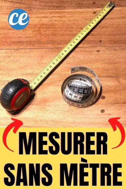 как измерить, когда у вас нет мастера?