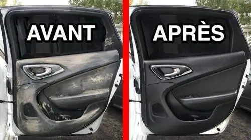 10 способов очистить автомобильный пластик (и сохранить его как новый)