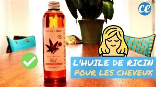 7 лучших способов применения касторового масла для волос