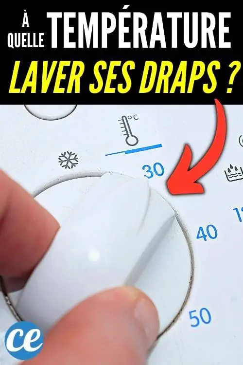 Какую температуру нужно выставить в стиральной машине, чтобы правильно стирать постельное белье?