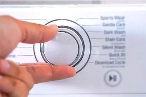 Стирка при 30°C недостаточна для простыней