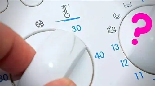 Стирайте простыни при этой температуре, чтобы они были чистыми (и без клещей)