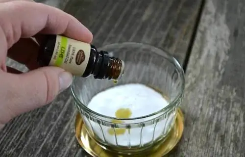 сделать свой собственный дезодорант с пищевой содой