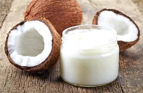 кокосовое масло моющее средство