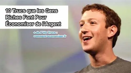 10 вещей, которые делают богатые люди, чтобы сэкономить деньги